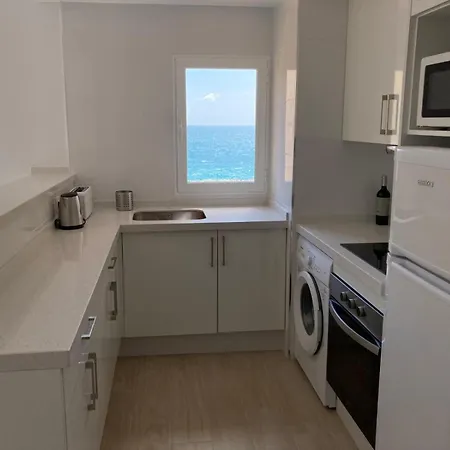 Vista Azul Gondolas Apartment Almuñécar